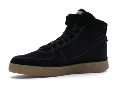 Nike Vandal High Supreme Carhartt WIP Black