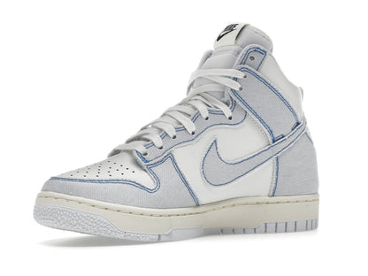Nike Dunk High 1985 Blue Denim