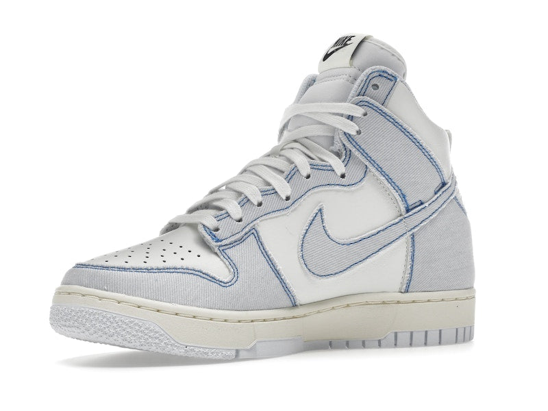 Nike Dunk High 1985 Blue Denim