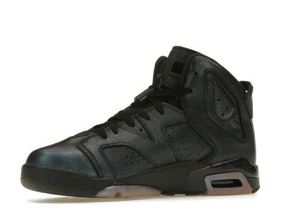 Jordan 6 Retro All-Star Chameleon (2017) (GS)