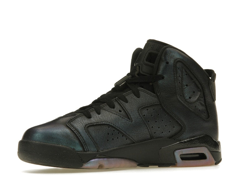 Jordan 6 Retro All-Star Chameleon (2017) (GS)