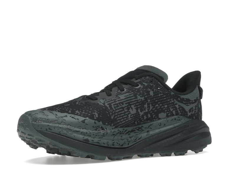 Hoka One One Speedgoat 6 Gore-Tex Black Outer Orbit