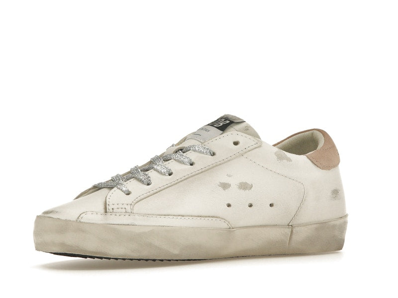 Golden Goose Super-Star White Antique Pink (Women's)