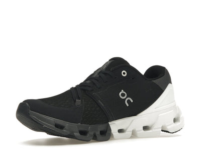 On Running Cloudflyer 4 Black White (Women's)