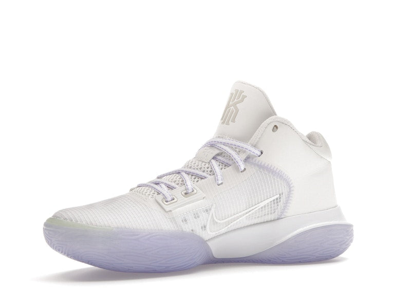 Nike Kyrie Flytrap 4 White Purple Pulse