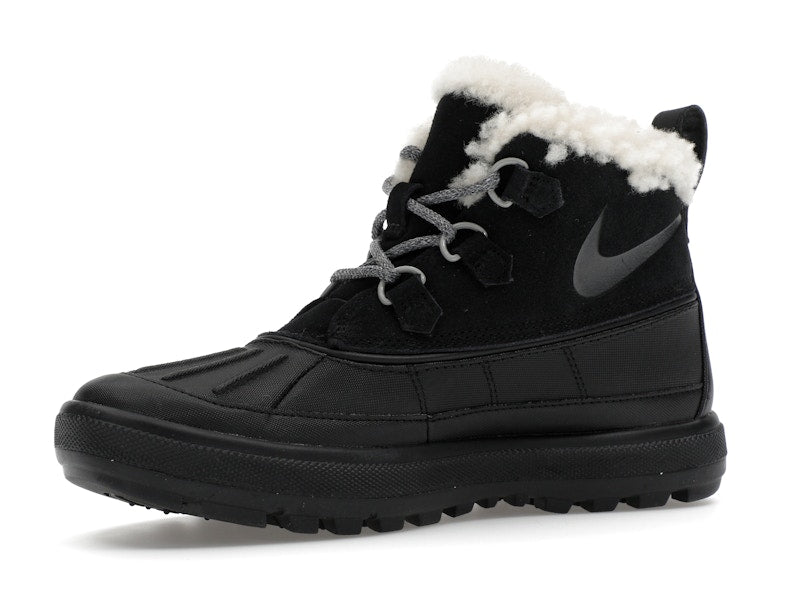 Nike Woodside Chukka 2 Black (Women's)