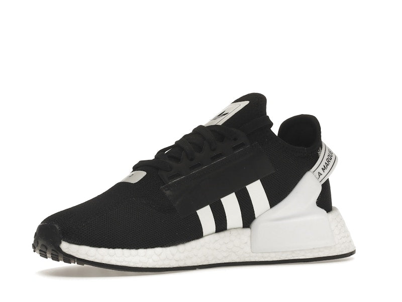 adidas NMD R1 V2 Black White