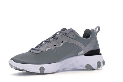 Nike React Element 55 Silver