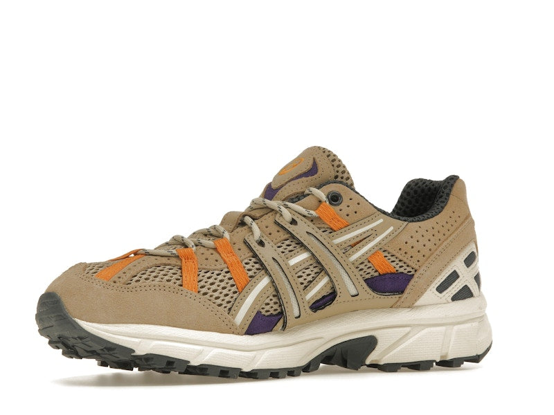 ASICS Gel-Sonoma 15-50 Cream Yellow Purple