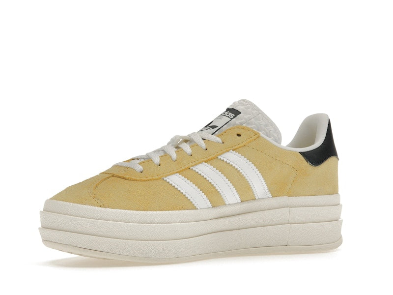 adidas Gazelle Bold Almost Yellow (Women's)