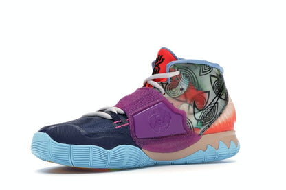 Nike Kyrie 6 Preheat Collection Heal the World (GS)