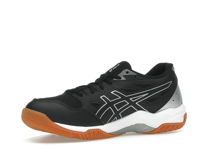 ASICS Gel-Rocket 11 Black Pure Silver (Women's)
