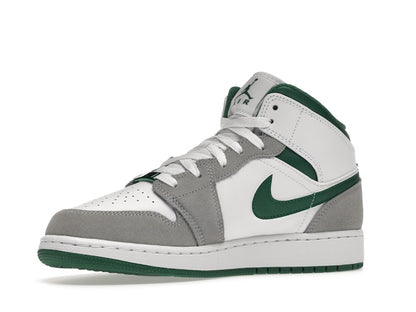 Jordan 1 Mid SE White Pine Green Smoke Grey (GS)