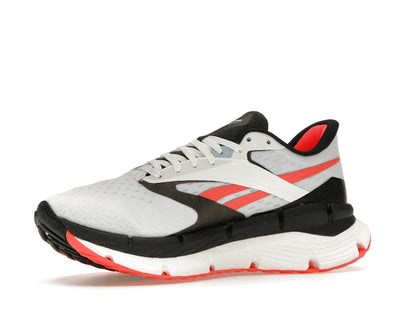 Reebok FloatZig Symmetros White Orange Flare