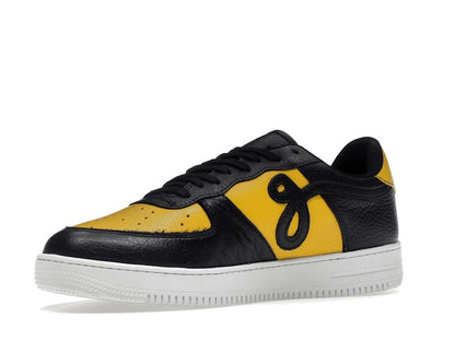 John Geiger GF-01 Black Yellow