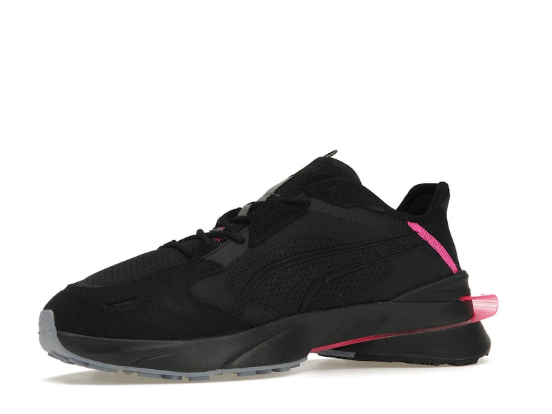 Puma PWRFrame OP-1 Cyber Black Pink