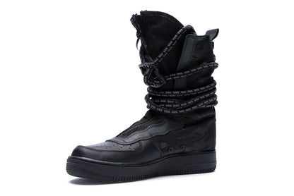 Nike SF Air Force 1 High Black Dark Grey
