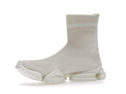 Reebok Sock Run.r Chalk