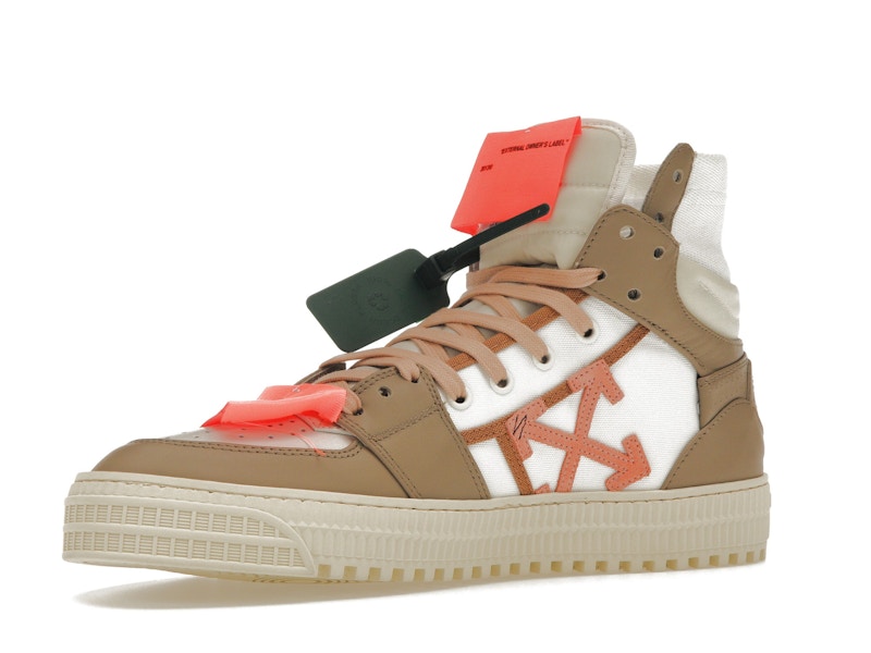 OFF-WHITE Off-Court 3.0 High Dark Sand (FW22)