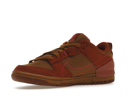 Nike Dunk Low Disrupt 2 Desert Bronze Pink Prime (Women's)