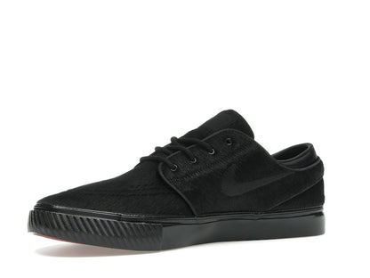 Nike SB Zoom Stefan Janoski OG+ SE Black Pony Hair