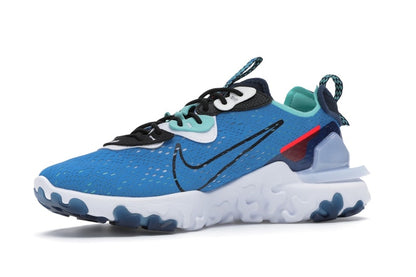 Nike React Vision Photo Blue