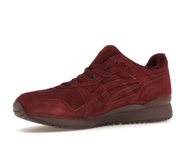 ASICS Gel-Lyte III Ronnie Fieg The Palette Magma