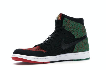 Jordan 1 Retro High Flyknit Black History Month (2018)