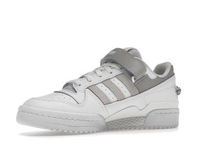 adidas Forum Low Cloud White Grey (Women's)