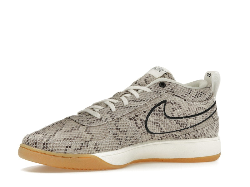 Nike Book 1 Leather Python
