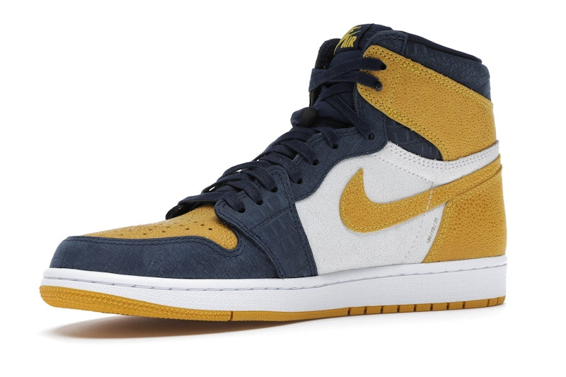 Jordan 1 Retro High Michigan PE