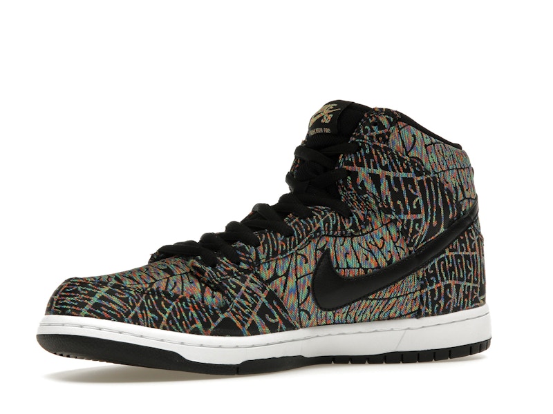 Nike SB Dunk High Tripper Pack