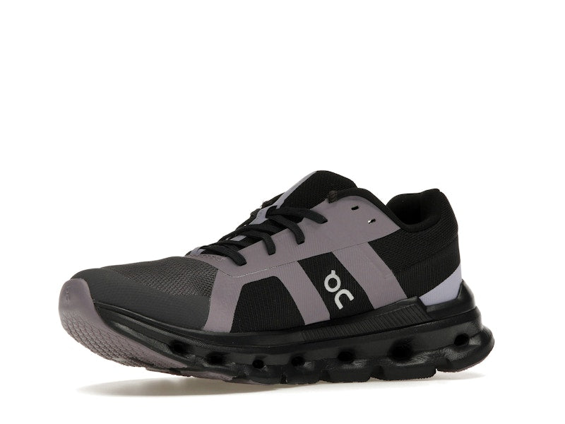On Running Cloudrunner Iron Black (Women's)