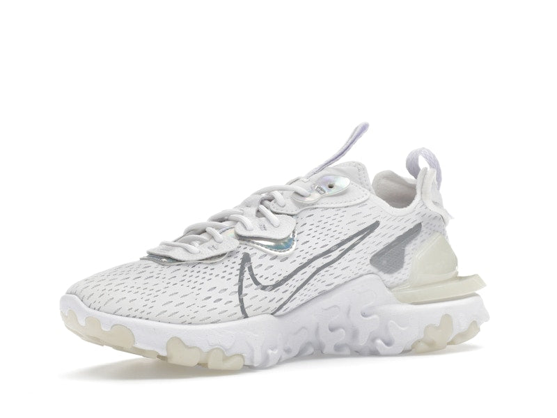 Nike React Vision White Particle Grey (Women's)