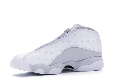 Jordan 13 Retro Low Pure Platinum