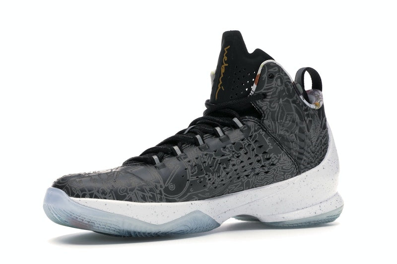 Jordan Melo M11 Hebru