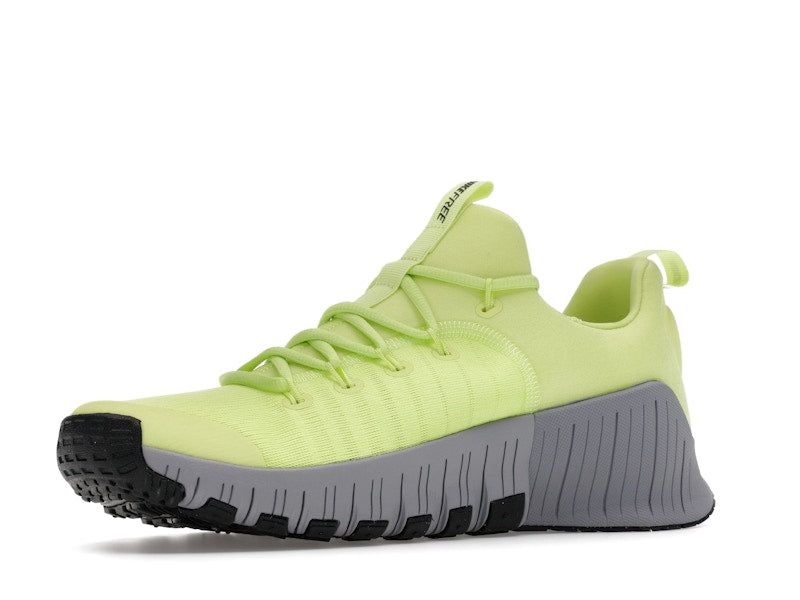 Nike Free Metcon 6 Light Lemon Twist