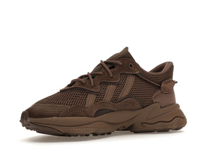 adidas Ozweego Earth Strata Dark Brown (Women's)