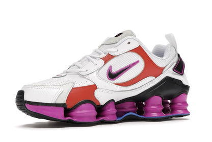 Nike Shox TL Nova White Hyper Violet (Women's)