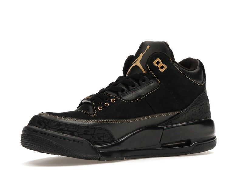 Jordan 3 Retro Black History Month
