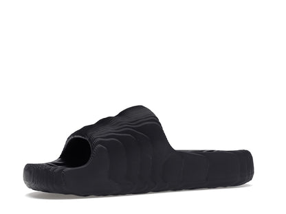 adidas Adilette 22 Slides Carbon