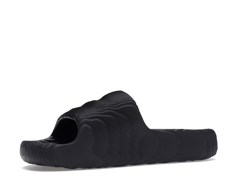 adidas Adilette 22 Slides Carbon