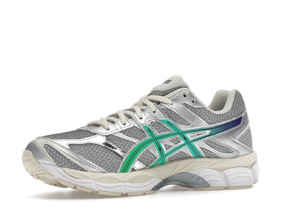 ASICS Gel-Cumulus 16 Tomo Summit Exclusive Cream Malachite Green