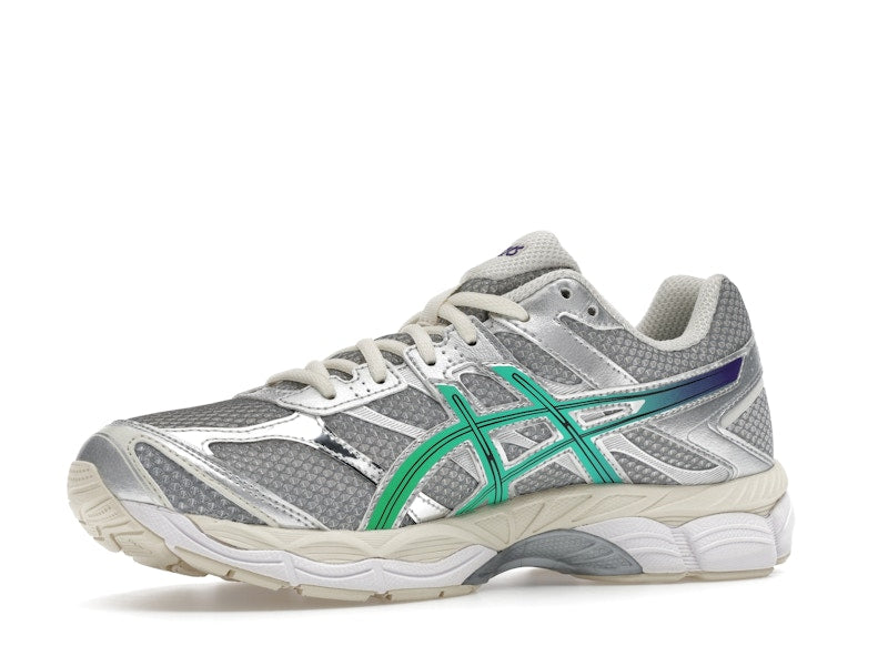 ASICS Gel-Cumulus 16 Tomo Summit Exclusive Cream Malachite Green