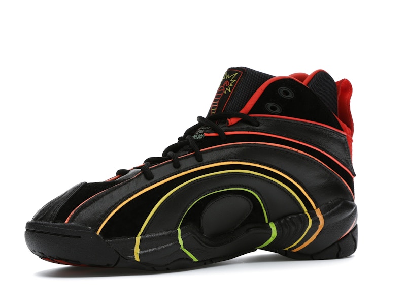 Reebok Shaqnosis Hot Ones