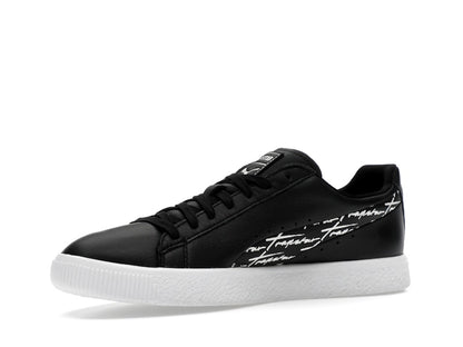 Puma Clyde Trapstar Black