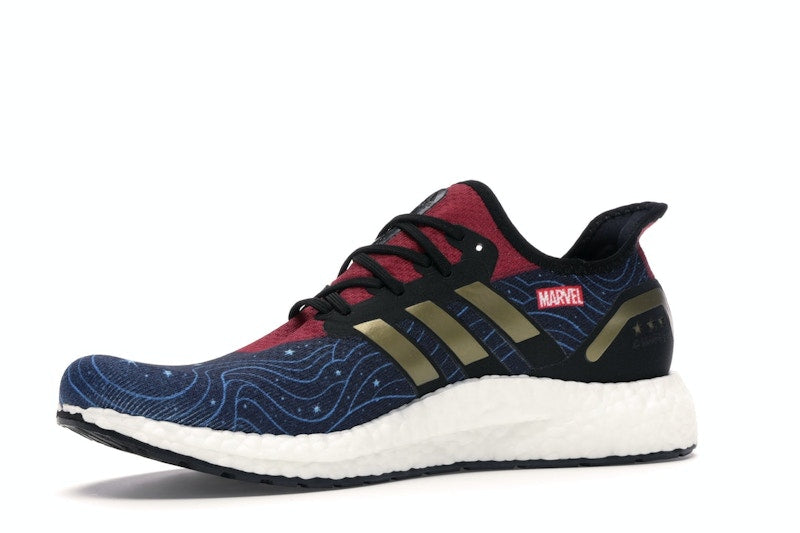 adidas Speedfactory AM4 AM4CM Captain Marvel