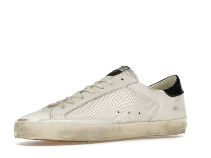 Golden Goose Super-Star White Red Black