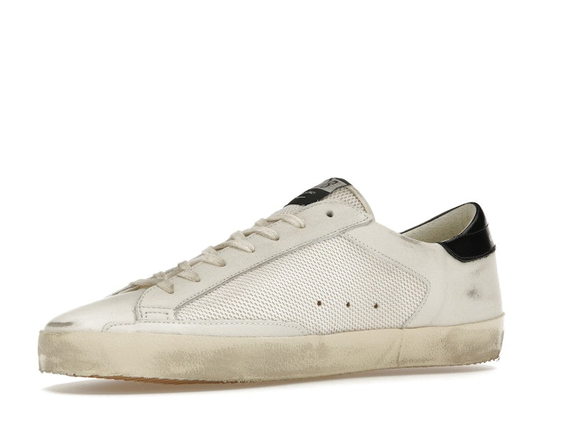 Golden Goose Super-Star White Red Black