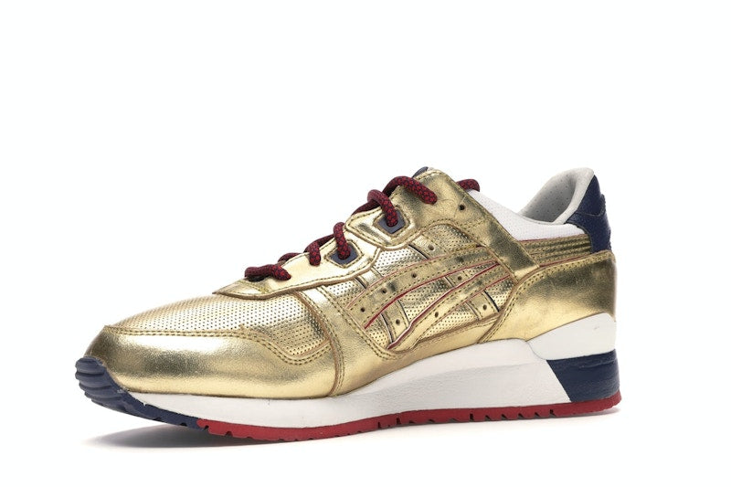 ASICS Gel-Lyte III KFE USA Gold